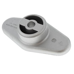 Support de lame pour tondeuse Stihl RM 756.0 et Viking MB 756.0