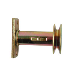 Support de lame tondeuse Mac Allister MBR 16053 PRO
