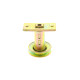 Support de lame tondeuse MTD 46 SPB, 46 SPBHW, 46 SPO, 46 SPOE, 53 SPB, 53 SPO, GL 46 SPO