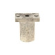 Support de lame pour tondeuse Brute EBTPV22675HW