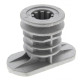 Support de lame tondeuse Garden Feelings GGM46F