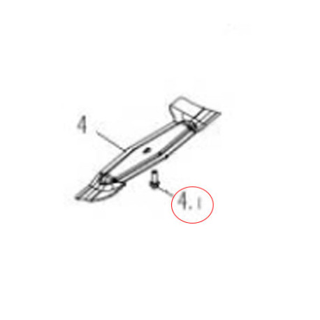 Support de lame Mac Allister MLMP 1800 SP et Id Tech IDT 1842 SP HWM