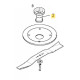 Support lame Id Tech IDT 160H 50, Tigara TG 54 675B , Verciel SG56 SP et Britech BT56