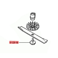 Vis de lame Alko 300 E, Valgarden Hobby 300