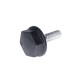Vis de lame tondeuse Gardena Accu-Flexible Mower 34A, Accu-Flexible Mower 38E