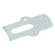 Plaque reglage guide chaine tronçonneuse Trimma FV TR 2000E 40 93 SDS