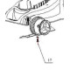Vis de lame tondeuse Trimma LM 3301
