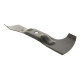 Lame droite 54 cm pour plateau de coupe MTD 105 cm