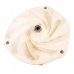 Ventilateur de lame tondeuse GGP D 310 et Bestgreen D310 (livré sans couteaux)