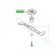 Ventilateur pour Alko 42.5 Li Moweo, 46.5 Li Moweo, 46.5 Li SP Moweo