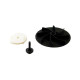 Ventilateur support de lame tondeuse Alko 48 E, Premium 4300 E