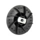 Ventilateur tondeuse Alko Classic 3.8 E