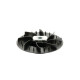 Ventilateur support de lame pour tondeuse Alko