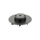 Ventilateur support de lame pour tondeuse Alko