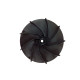 Ventilateur support de lame tondeuse Performance Power PP1100, PP1300