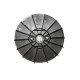 Ventilateur support de lame Wolf N37M