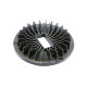Support lame ventilateur pour tondeuse Cub Cadet CC 46 PB