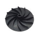 Ventilateur tondeuse MTD Smart 32 E, Smart 38 E, FM 33, 35-12 E, 40-15 E, 40-16 E