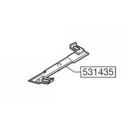 Lame tondeuse Alko Cross 422, Selection HL 42, 420 E, HVC 430 ER