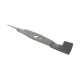 Lame pour tondeuse GGP C350, lame à ailettes 33 cm