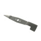 Lame pour tondeuse GGP C350, lame à ailettes 33 cm