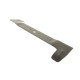 Lame tondeuse GGP 46 cm compatible avec de nombreuses marques
