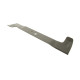 Lame mulching pour tondeuse GGP DML554 TR avec embrayage de lame