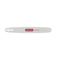 Guide chaine tronçonneuse Mc Culloch, Gardena, Partner longueur 35 cm