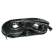 Carter de coupe 107 cm pour tracteur de pelouse MTD 683-04497