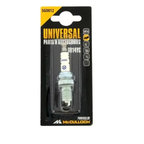 Bougie pour moteur RV150 Mc Culloch Bougie pour moteur RV150 Mc Culloch