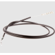Cable traction tondeuse Auchan T1400