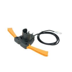 Prise pour tondeuse a gazon Alpina AL1 38 E, AL1 42 E, GGP EL380, EL420 Prise pour tondeuse a gazon Alpina AL1 38 E, AL1 42 E, GGP EL380, EL420