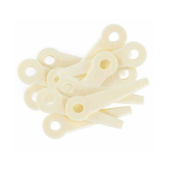 Couteaux résine POLYCUT 6-2 (12 pièces)