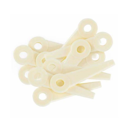 Couteaux résine POLYCUT 6-2 (12 pièces) Couteaux résine POLYCUT 6-2 (12 pièces)