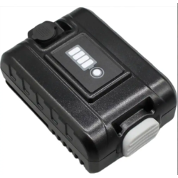 Batterie GGP pour moteur WBE170 LS 118552462/1
