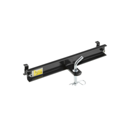 Kit attelage pour autoportée GGP SD98 et SD108