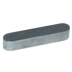 Clavette arbre moteur tondeuse Wolf NS et NSF