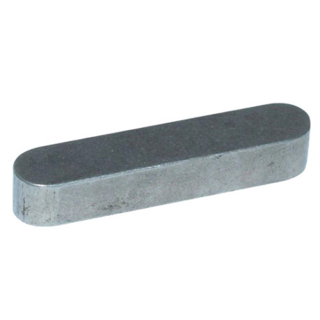 Clavette arbre moteur tondeuse Wolf NS et NSF Clavette arbre moteur tondeuse Wolf NS et NSF