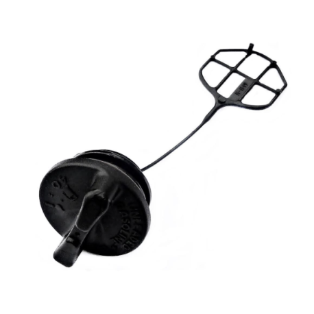 Bouchon essence pour Mc Culloch MAC 5616 Lite, MAC MDAHT 25 GHT, T55 Bouchon essence pour Mc Culloch MAC 5616 Lite, MAC MDAHT 25 GHT, T55