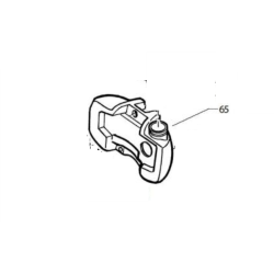 Reservoir taille haie Sandrigarden HT2655