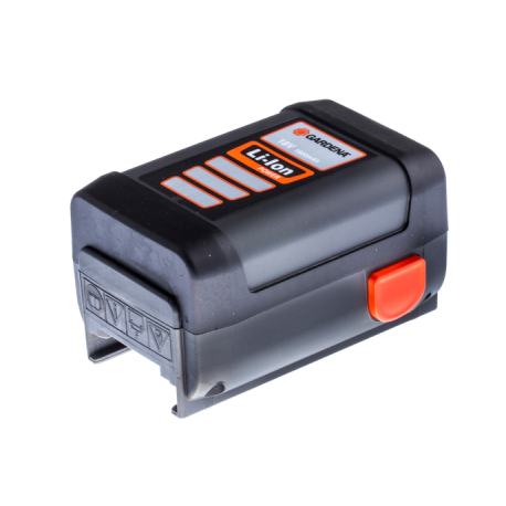 Batterie pour taille haie Gardena EasyCut 50 Li et HighCut 48 Li