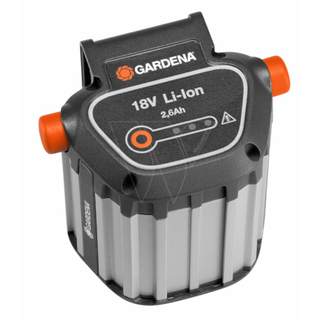 Batterie de taille haie Gardena THS Li-18/42 et EasyCut Li 18/50