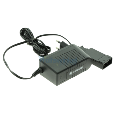 Chargeur de taille haie Gardena EasyCut Li 18/50 et THS Li-18/42