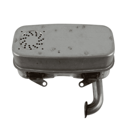 Pot d'echappement autoportée MTD 751-11022A