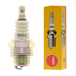 Bougie NGK BM6A pour tronçonneuse