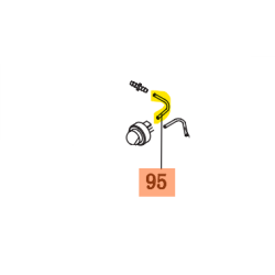 Durite essence tronçonneuse Alpina PR3612