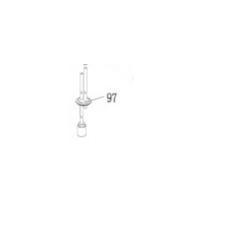 Tuyau durite et filtre essence tronçonneuse Greatland 925/25 CS II, 925/30 CS II Tuyau durite et filtre essence tronçonneuse Greatland 925/25 CS II, 925/30 CS II