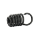 Ressort antivibration tronçonneuse Alpina A380, P361, P371, P382 S, P391, P411