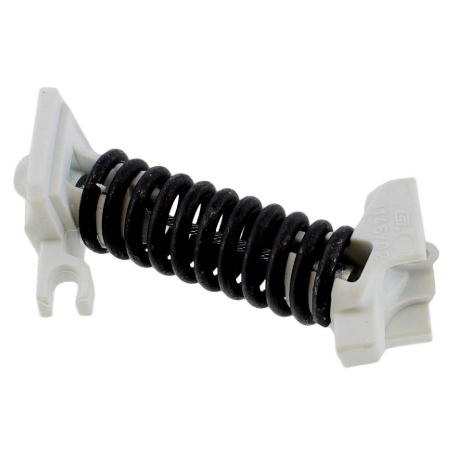 Ressort avant anti vibration pour tronçonneuse Stihl MS 150 CE et MS 150 TCE