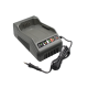 Chargeur de batterie tronçonneuse Stiga SC 436 QA Chargeur de batterie tronçonneuse Stiga SC 436 QA
